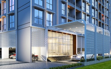 1 BHK Apartment For Sale in Ajmera Yogidham Ruby, Kalyan West