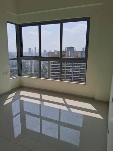 Balcony in 2 BHK Apartment at Kalpataru Vienta, Kandivali East – for Rent