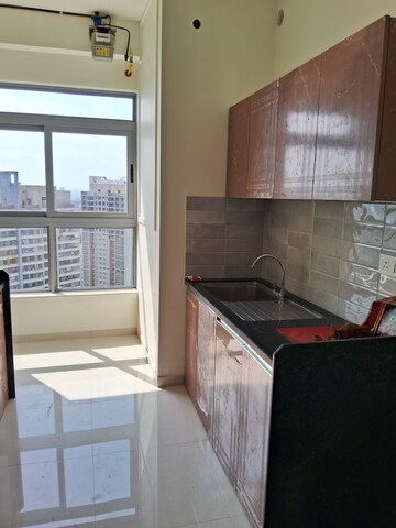 Kitchen in 2 BHK Apartment at Kalpataru Vienta, Kandivali East – for Rent