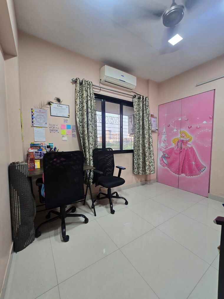 Master Bedroom, parsik nagar 2 Bedroom 657 Sq.Ft. Apartment In Parsik Nagar Thane 8596093