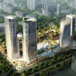 500 Sq.Ft. Office Space in Bhutani Cyberthum