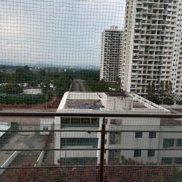 1 BHK Apartment – Exterior View View at Ashwini Apartments Wakad, Wakad - for Rent