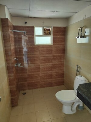Bathroom in 3 BHK Apartment at Rohtas Plumeria, Gomti Nagar – for Sale