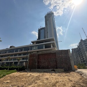  Office Space – Exterior View View at Bhutani Cyberthum, Sector 140a - for Sale