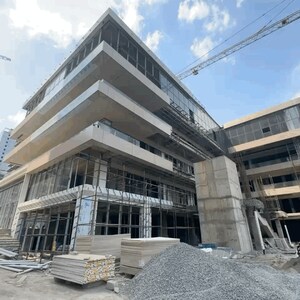  Office Space – Exterior View View at Bhutani Cyberthum, Sector 140a - for Sale