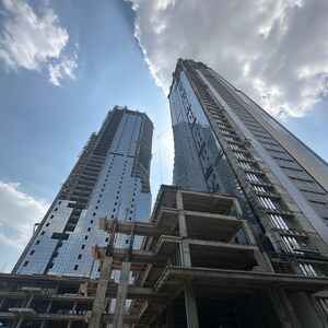  Office Space – Exterior View View at Bhutani Cyberthum, Sector 140a - for Sale