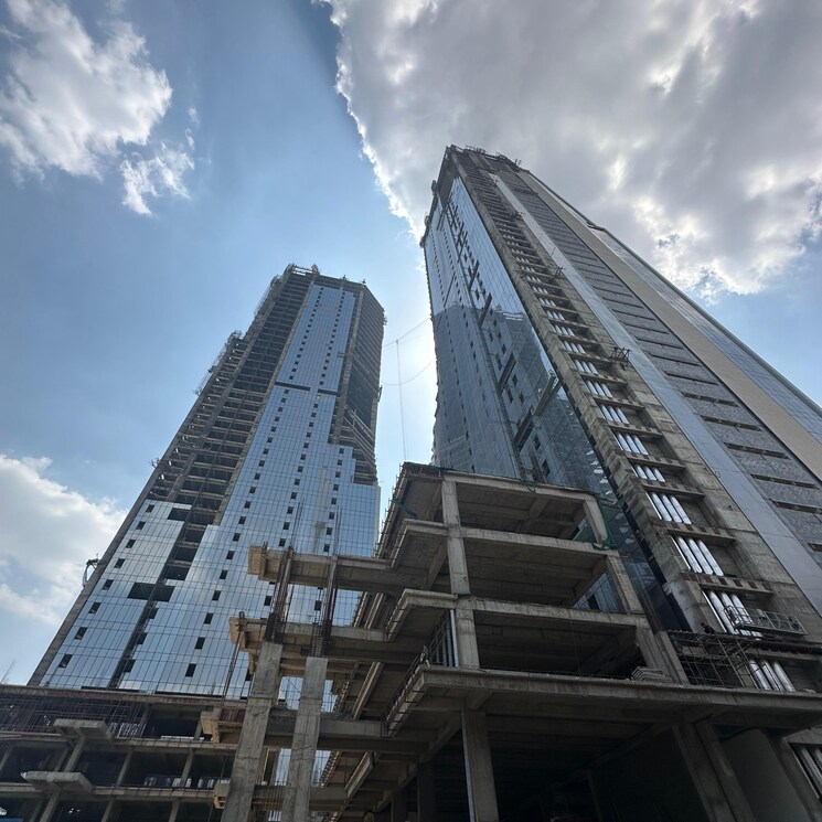 Exterior View, bhutani-cyberthum Commercial Office Space 500 Sq.Ft. In Sector 140a Noida 8596106