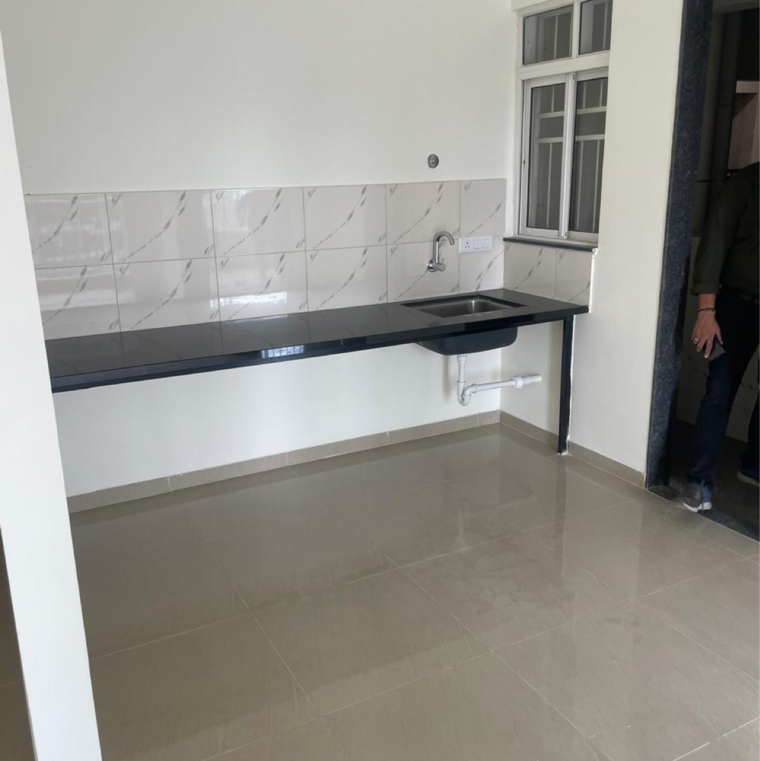 Kitchen, kolte-patil-life-republic-16th-avenue-arezo 1 Bedroom 416 Sq.Ft. Apartment In Marunji Pune 8596112