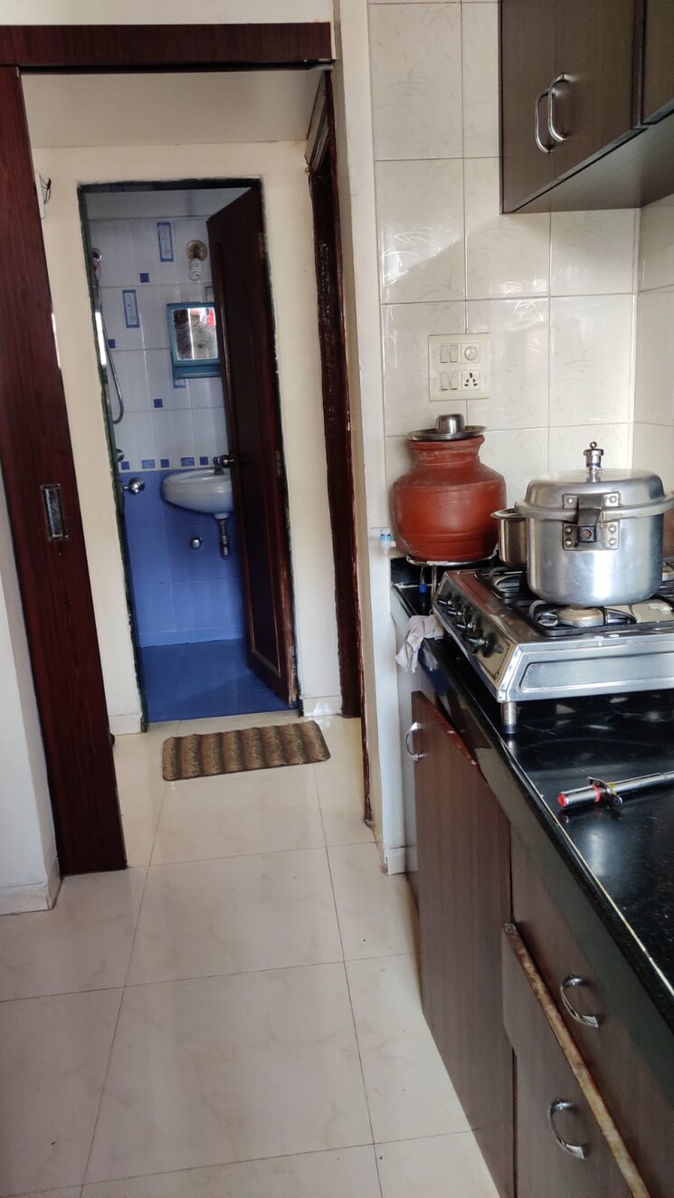 Kitchen, neptune-living-point 1 Bedroom 450 Sq.Ft. Apartment In Bhandup West Mumbai 8596123