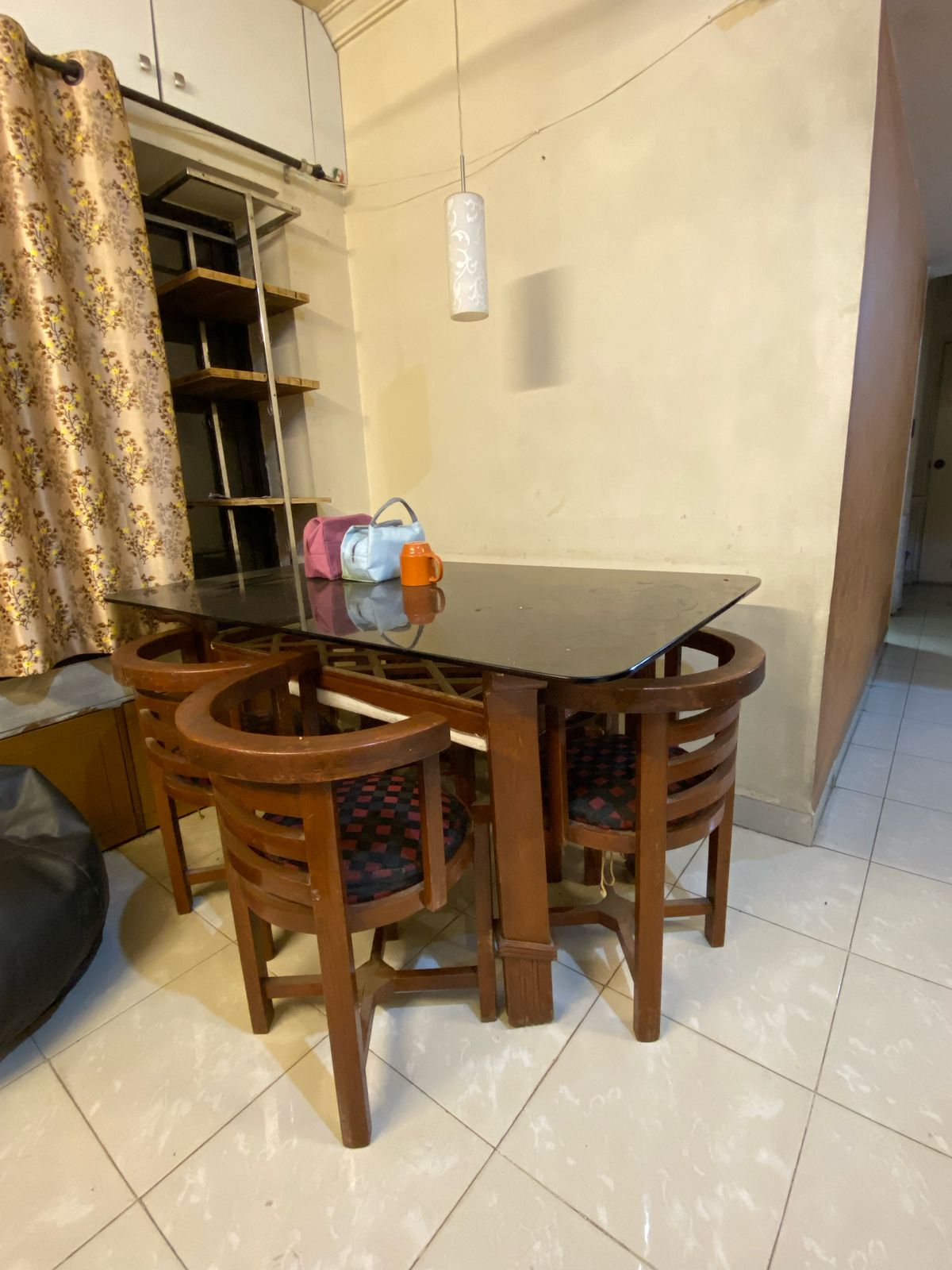 1 BHK + Extra Room Apartment For Rent in Venkatesh Graffiti