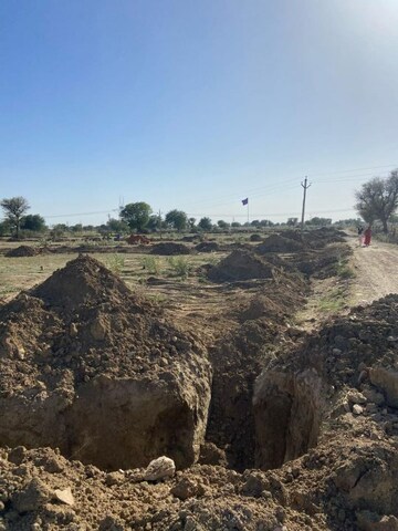 Plot Area in  Plot at Diggi Road – for Sale