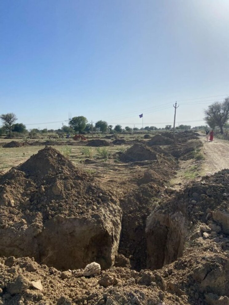 undefined, diggi road  1125 Sq.Ft. Plot In Diggi Road Jaipur 8596032