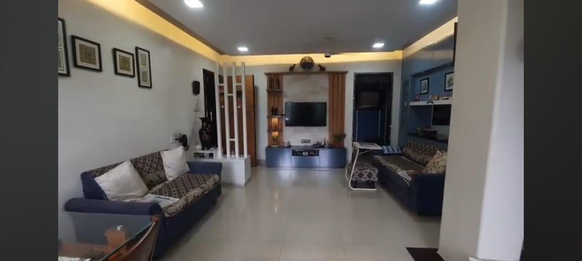 2 BHK 1000 Sq.Ft. Apartment in Hiranandani Estate Astoria