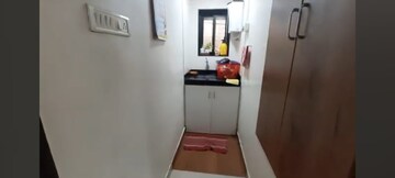 Kitchen in 2 BHK Apartment at Hiranandani Estate Astoria, Ghodbunder Road – for Rent