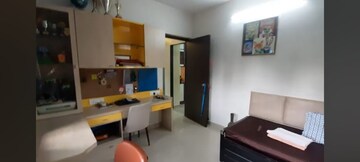 Living Room in 2 BHK Apartment at Hiranandani Estate Astoria, Ghodbunder Road – for Rent