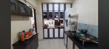 Kitchen in 2 BHK Apartment at Hiranandani Estate Astoria, Ghodbunder Road – for Rent