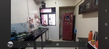 Kitchen in 2 BHK Apartment at Hiranandani Estate Astoria, Ghodbunder Road – for Rent