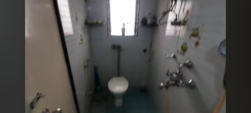 Bathroom in 2 BHK Apartment at Hiranandani Estate Astoria, Ghodbunder Road – for Rent