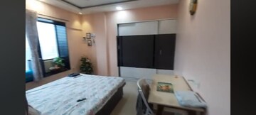 Bedroom in 2 BHK Apartment at Hiranandani Estate Astoria, Ghodbunder Road – for Rent