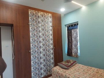 Bedroom in 2.5 BHK Apartment at Aparna Sarovar Zenith, Nallagandla – for Rent
