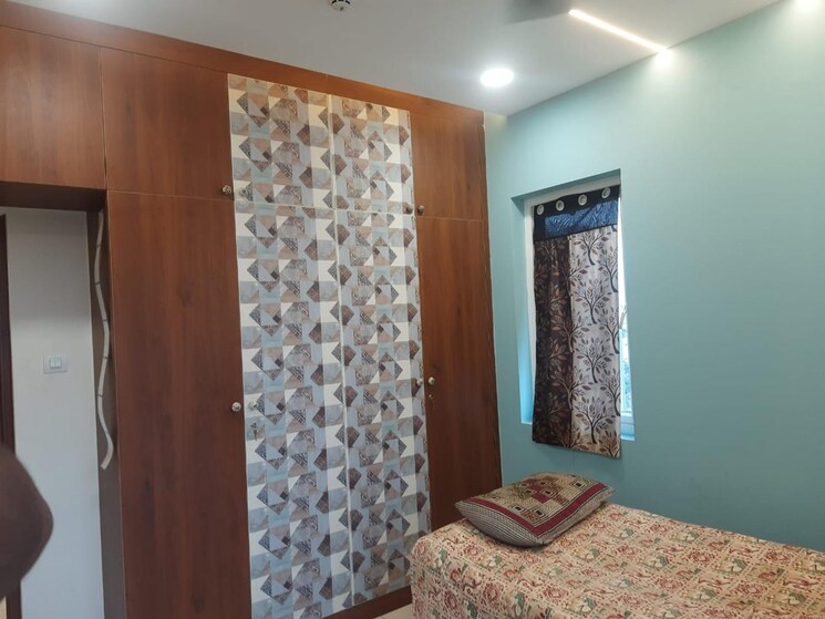 Bedroom, aparna-sarovar-zenith 2.5 Bedroom 1545 Sq.Ft. Apartment In Nallagandla Hyderabad 8596162