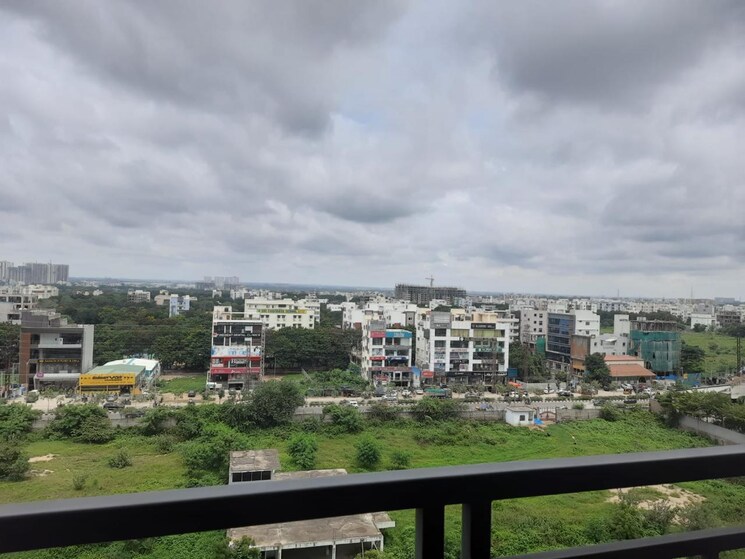 Exterior View, aparna-sarovar-zenith 2.5 Bedroom 1545 Sq.Ft. Apartment In Nallagandla Hyderabad 8596162