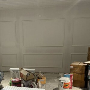 Living Room in 3 BHK Builder Floor at New Rajinder Nagar – for Sale