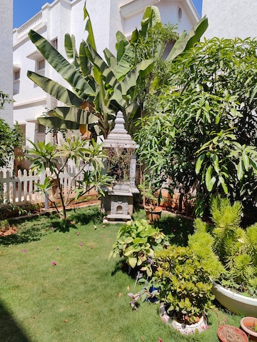 4 BHK Villa – Garden View at House of Hiranandani Devanahalli, Devanahalli - for Sale