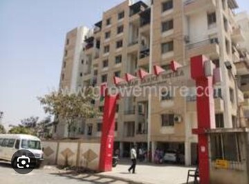 1 BHK Apartment For Rent in Shri Vardhaman Vatika, Thergaon