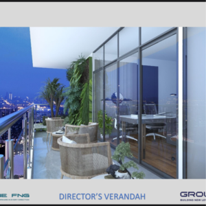  Shop – Exterior View View at Group 108 One FNG, Sector 142 - for Sale