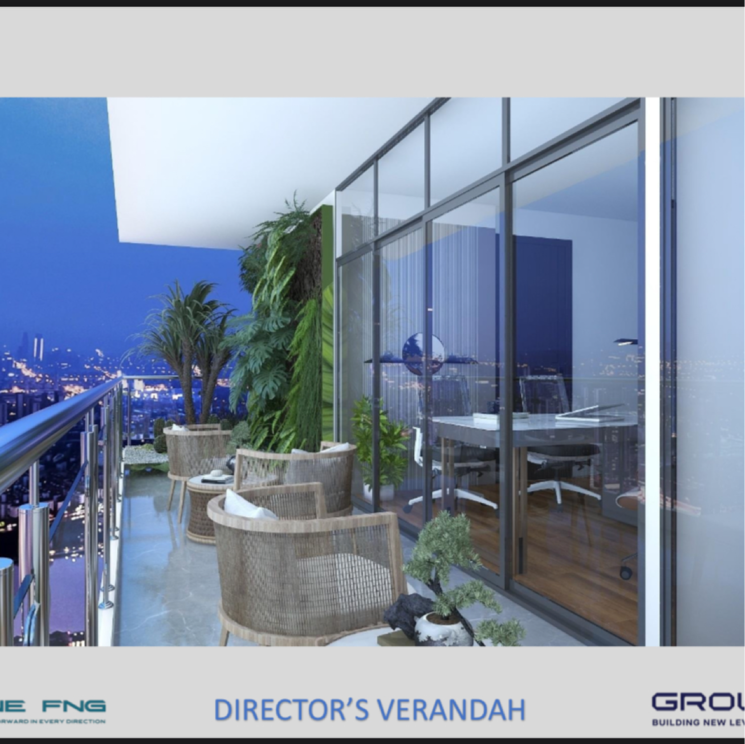 Exterior View, group-108-one-fng Commercial Shop 1000 Sq.Ft. In Sector 142 Noida 8596203