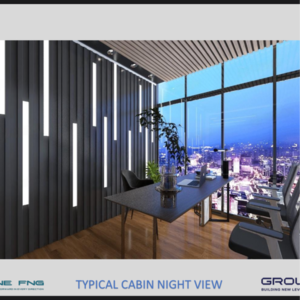 Gym in  Shop at Group 108 One FNG, Sector 142 – for Sale