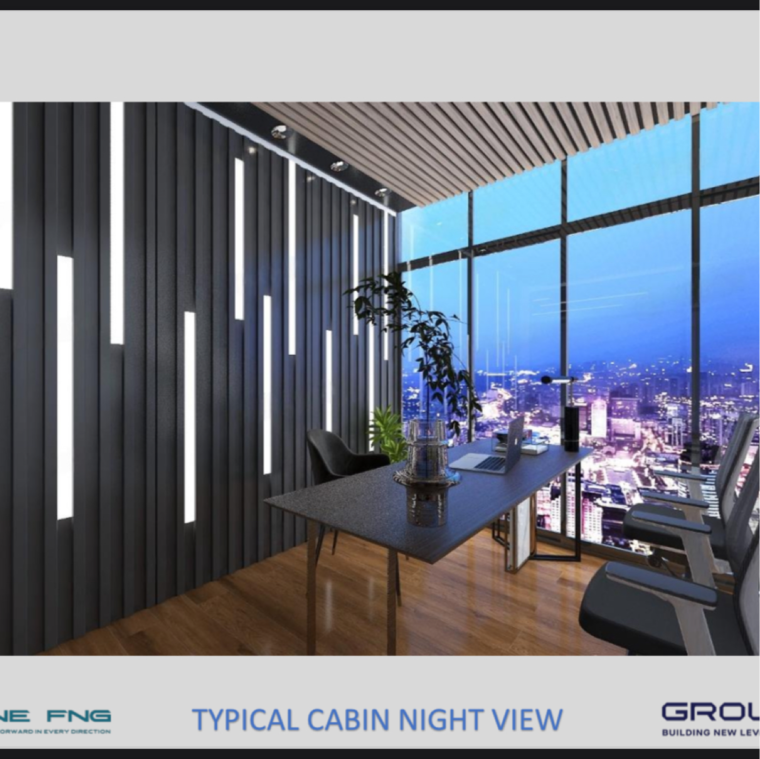 Gym, group-108-one-fng Commercial Shop 1000 Sq.Ft. In Sector 142 Noida 8596203