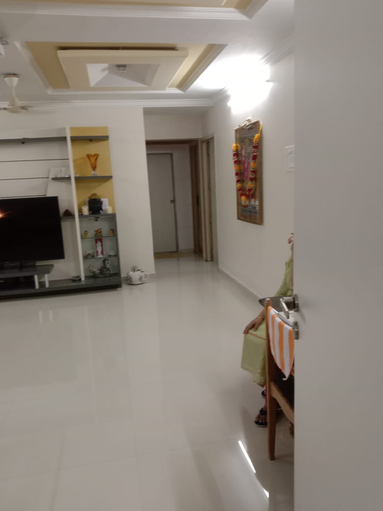 3 BHK Apartment For Rent in Heena Gaurav Heights