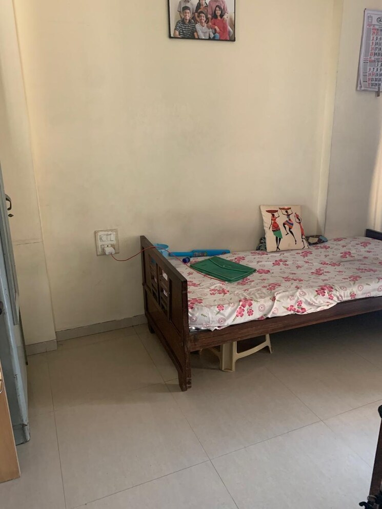 Bedroom, mahaavir-jyoti 3 Bedroom 1465 Sq.Ft. Apartment In Kharghar Sector 10 Navi Mumbai 8596111