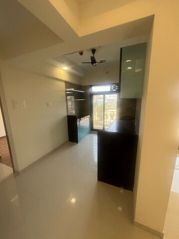Kitchen in 2 BHK Apartment at KM Horizon Exotica, Anand Nagar – for Rent