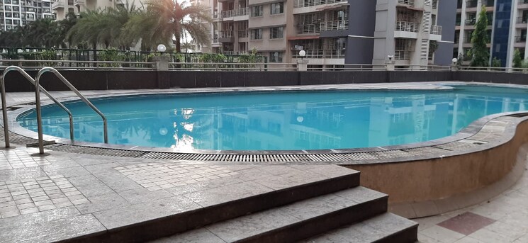 Swimming Pool, mahaavir-jyoti 3 Bedroom 1465 Sq.Ft. Apartment In Kharghar Sector 10 Navi Mumbai 8596111