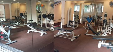 Gym in 3 BHK Apartment at Mahaavir Jyoti, Kharghar Sector 10 – for Rent