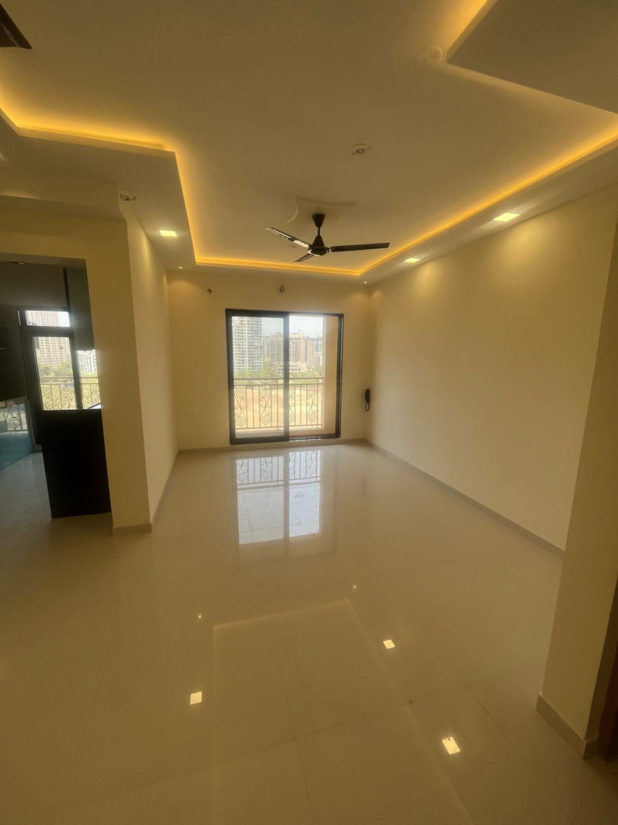 2 BHK + Pooja Room Apartment For Rent in KM Horizon Exotica