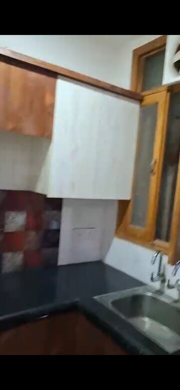 Kitchen in 3 BHK Builder Floor at Vasundhara Sector 1 – for Sale