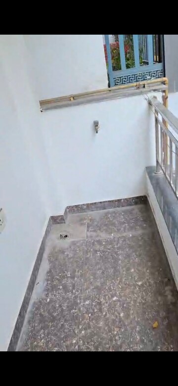 Balcony in 3 BHK Builder Floor at Vasundhara Sector 1 – for Sale