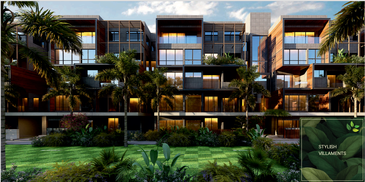 5 BHK Villa For Sale in Radiance Gardenia