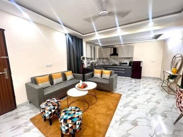 3 BHK Apartment For Rent in Saket