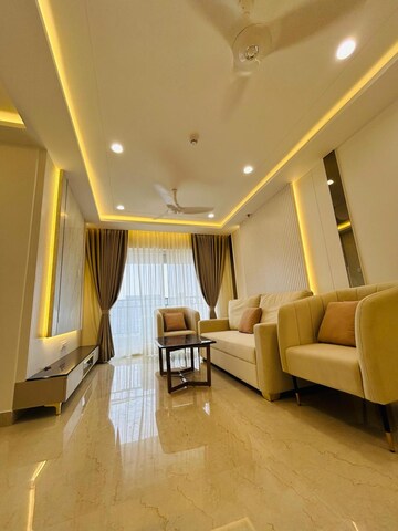 Master Bedroom in 3 BHK Apartment at Supreme Estia Phase 1, Baner – for Rent