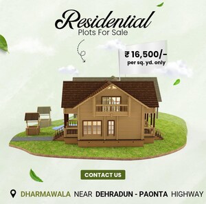  Plot For Sale in Shimla Bypass Road