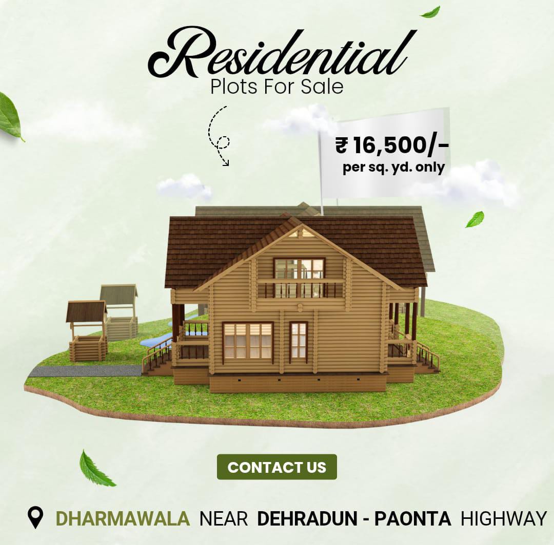Plot For Sale in Shivalik Hills 
