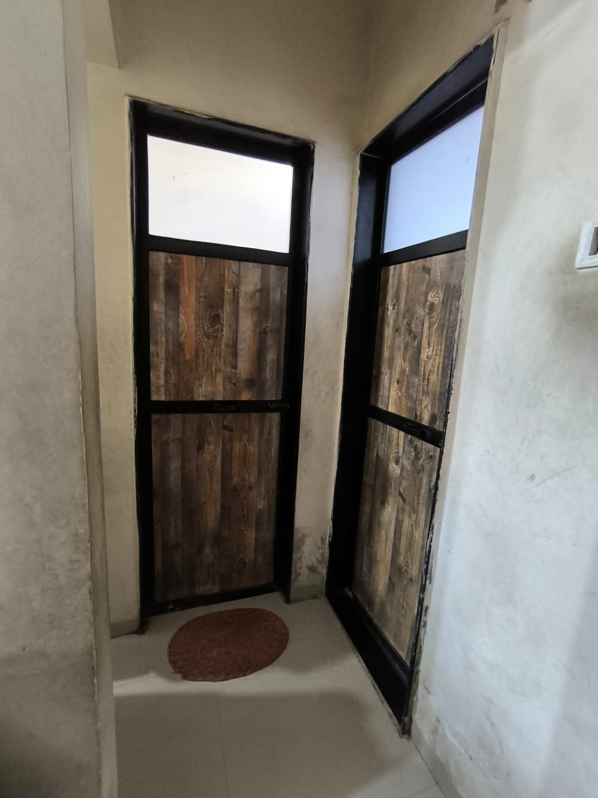 1 BHK + Study Room Apartment For Sale in Karanjade