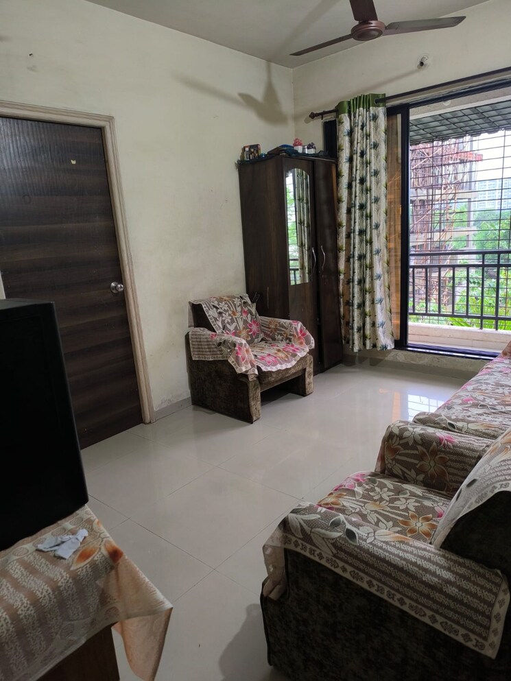 Living Room, karanjade 1 Bedroom 625 Sq.Ft. Apartment In Karanjade Navi Mumbai 8596252