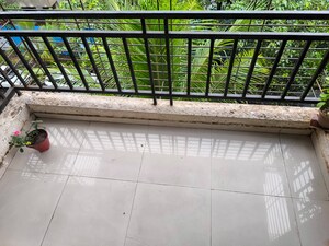 Balcony in 1 BHK Apartment at Karanjade – for Sale
