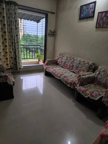 Bedroom in 1 BHK Apartment at Karanjade – for Sale